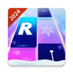 rhythm rush lite android application logo